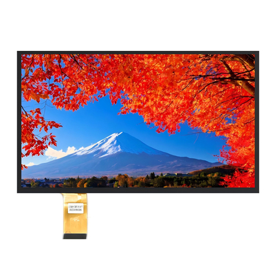13.3" EDP TFT LCD 1920*1080 kropki pojemnościowy ekran dotykowy HDMI Display dla wizualnych