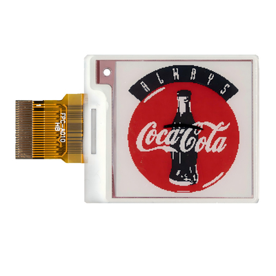 E-Ink 1.54 Inch 200X200 EPD 3 Kolory BWR E-Paper Display Spi Interface 24 Pin