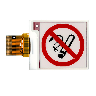 E-Ink 1.54 Inch 200X200 EPD 3 Kolory BWR E-Paper Display Spi Interface 24 Pin