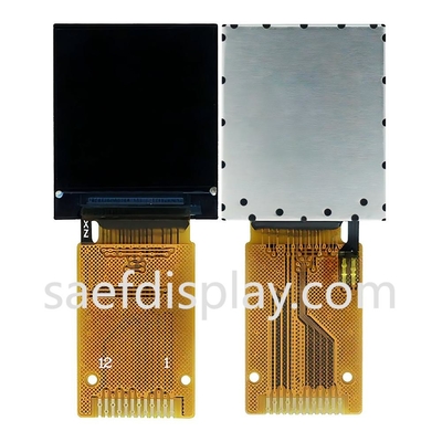 Mini Square LCD 0,85 Inch 128*128 IPS TFT LCD Display Module SPI Small Square GC9107 12Pin
