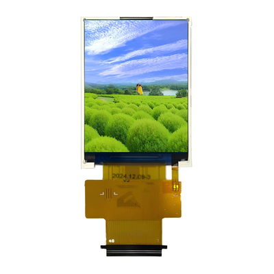 1000nits 2,4" wysokiej jasności TFT LCD 240x320 Dot Matrix Display RGB/MCU/SPI interfejs