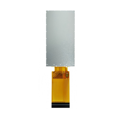 1.9-calowy wysokiej jasności wyświetlacz TFT 800 Nits IPS LCD wyświetlacz o rozdzielczości 170x320 i interfejs SPI&MCU