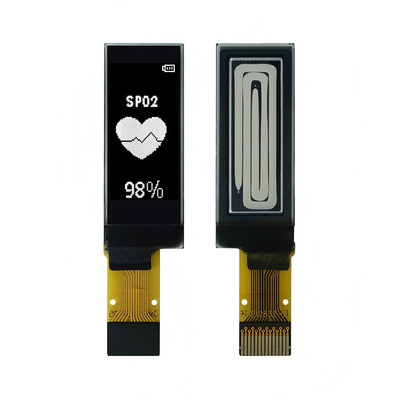 0.91-calowy wyświetlacz OLED - rozdzielczość 128X32, niskoenergetyczny, interfejs SPI dla urządzeń IoT, najlepsza cena USA