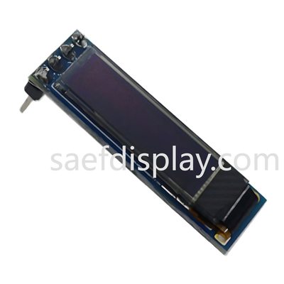 0.69-calowy OLED Display Module - 96x16 I2C, SSD1306 IC, Biały, Kompatybilny z Arduino Najlepsza cena USA