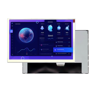 8 cali TFT LCD - 1200nits, FHD 1920x1200 LVDS Do użytku przemysłowego i zewnętrznego Najlepsza cena USA
