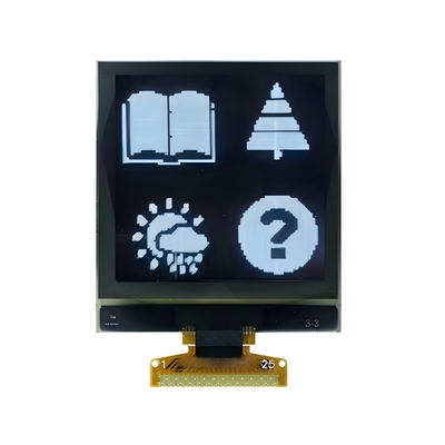 1.5 cali OLED Moduł - 128x128 Monochrom biały i niebieski dla IoT