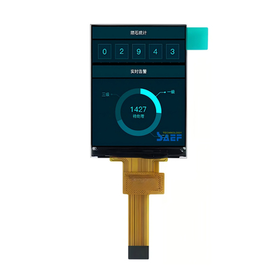 2-calowy wyświetlacz IPS TFT LCD - 240x320 Res, ST7789 SPI dla urządzeń IoT.
