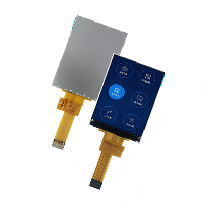 2-calowy wyświetlacz IPS TFT LCD - 240x320 Res, ST7789 SPI dla urządzeń IoT.