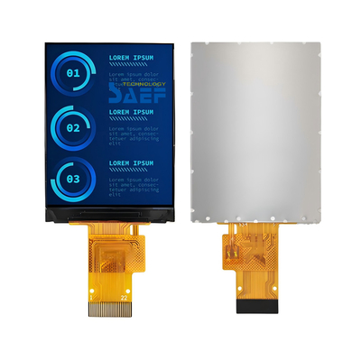2-calowy wysokiej jasności IPS TFT-LCD Display Module - 240x320 Res 400 Nits For IoT Devices USA