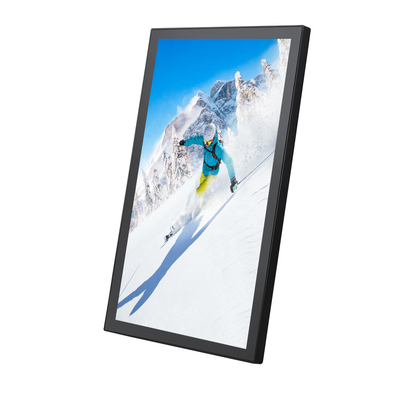 18.5-calowy ekran dotykowy z systemem Android KR3568 IPS Display bez kamery