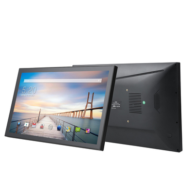 18.5 cali Android LCD Monitor KR3566 1920x1080 IPS Wyświetlacz pOE Z Androidem 11 OS