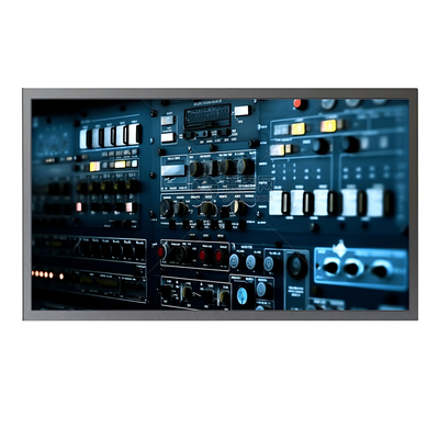 15,6" Przemysłowy Wyświetlacz TFT LCD Czytelny w Świetle Słonecznym - 1500 nitów FHD, Szeroki Zakres Temperatur, Interfejs LVDS