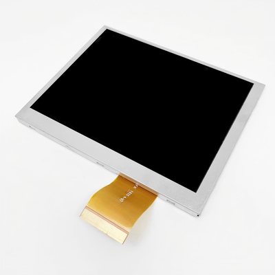 5,6-calowy moduł wyświetlacza LCD TFT AT056TN52 V.3 Kompatybilny z wyświetlaczem przemysłowym 640x480 Jasność 250 cd/m2 Szeroki zakres temperatur