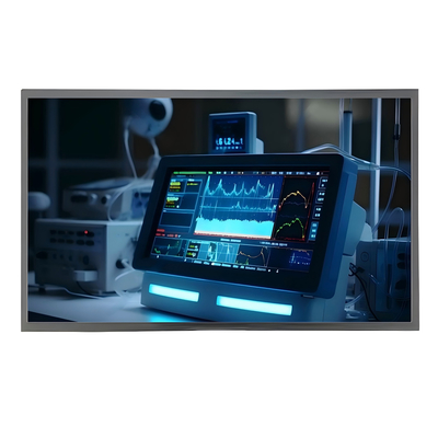 210,5-calowy diagonalny FHD Industrial TFT LCD z 500 cd/m2 Jasność i szeroki zakres temperatur -30°C-80°C
