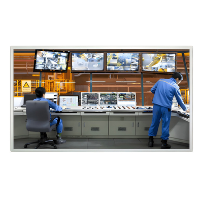 27" Przemysłowy monitor LCD TFT FHD 350 cd/m2 Dual LVDS 89° Kąt widzenia -20°C-60°C Temperatura przechowywania. 0°C do 50°C