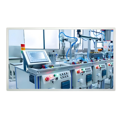 27" Przemysłowy monitor LCD TFT FHD 350 cd/m2 Dual LVDS 89° Kąt widzenia -20°C-60°C Temperatura przechowywania. 0°C do 50°C