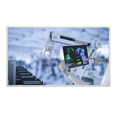 27" FHD Industrial TFT LCD Display Światło słoneczne Odczytywalne 1920×1080 Pixels Rozstrzygnięcie paski RGB