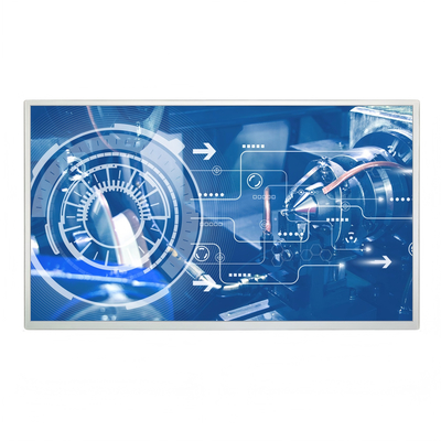 27" FHD Industrial TFT LCD Display Światło słoneczne Odczytywalne 1920×1080 Pixels Rozstrzygnięcie paski RGB