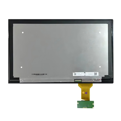 Moduł przemysłowy TFT LCD z wyświetlaczem Full HD 1080p, pojemnościowy ekran dotykowy, 10-punktowy multi-touch, jasność 1000 nitów, interfejs eDP