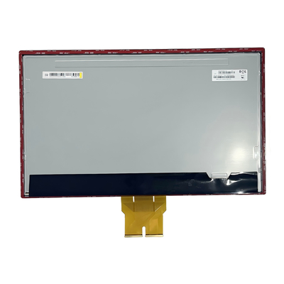 23,8-calowy przemysłowy wyświetlacz TFT LCD FHD 1080p Interfejs LVDS Szeroki kąt widzenia Niska refleksja Jasność 350 cd/m2 Certyfikat EU/US
