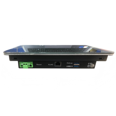7" Przemysłowy wyświetlacz TFT z systemem Android Komputer Quad-Core RK3566 800nits Jasność szeroka temperatura 4G/WiFi Twardota powierzchni ≥6H