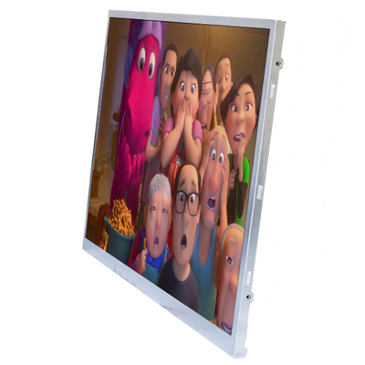 Przemysłowy moduł TFT LCD 17,3" o wysokiej jasności, Full HD, 800 nitów, 1920x1080, dwukanałowy LVDS, RoHS