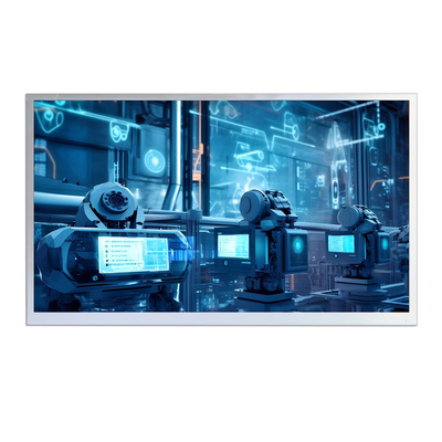 Przemysłowy moduł TFT LCD 17,3" o wysokiej jasności, Full HD, 800 nitów, 1920x1080, dwukanałowy LVDS, RoHS