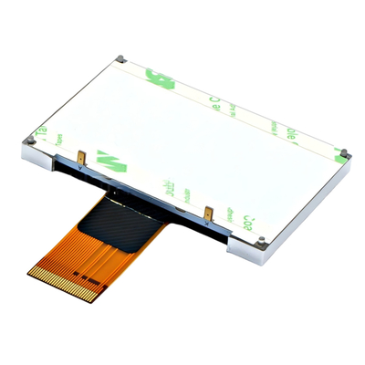 Moduł wyświetlacza monochromatycznego graficznego FSTN COG LCD 128x64 Dot VDD 3.3V