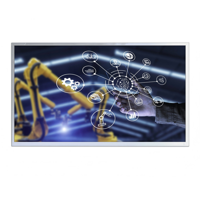 27" UHD Industrial TFT LCD 3840x2160 Rozdzielczość eDP 1.4 1000 cd/m2 60Hz RoHS/REACH UE/US Stock Temperatura operacyjna 0C do 50C