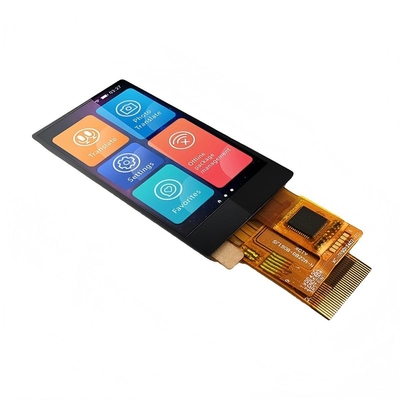 Wyświetlacz LCD IPS TFT 1,9" | Interfejs SPI/Równoległy 176x320 | Sterownik ST7789P3 | -20℃~70℃ Przemysłowy