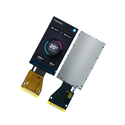 1,14-calowy moduł TFT LCD o wysokiej jasności | Interfejs SPI 135×240 | Sterownik ST7789V | Wbudowany wyświetlacz o niskim poborze mocy