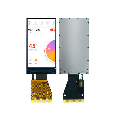 1,14-calowy moduł TFT LCD o wysokiej jasności | Interfejs SPI 135×240 | Sterownik ST7789V | Wbudowany wyświetlacz o niskim poborze mocy