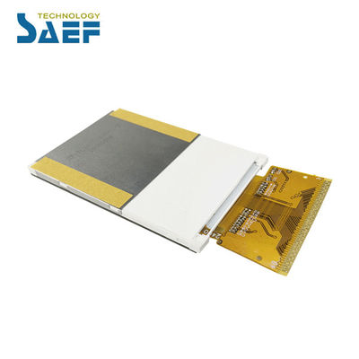 24-calowy moduł TFT LCD z elastycznym interfejsem. 240x320 IPS/RGB. ILI9341 Driver.