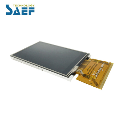 TFT LCD Display Module 2.4" Inch 240x320 RGB MCU SPI Interfejs z ekranem dotykowym