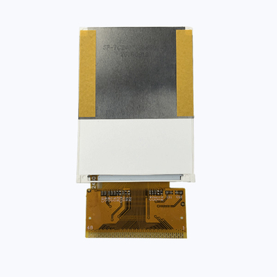 Wyposażenie fabryczne TFT LCD 2,4 cali QVGA 240x320 kropek MCU&RGB Interfejs z RTP