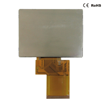 Interfejs RGB 3,5-calowy ekran TFT LCD 320x240 QVGA w orientacji poziomej