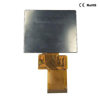 QVGA 320x240 3,5-calowy wyświetlacz TFT Interfejs RGB 54-stykowy z podświetleniem LED