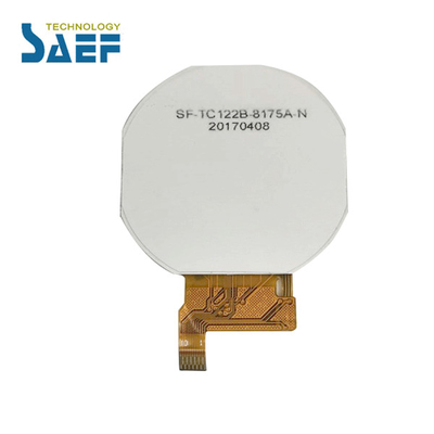 1.22-calowy wyświetlacz TFT LCD Producent China 240x204 Dot Resolution SPI Interface