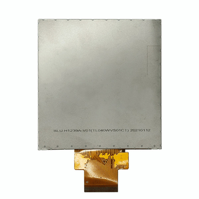 4-calowy kwadratowy moduł ekranu dotykowego TFT 480X480 RGB SPI Interfejs ze sterownikiem ST7701S IC