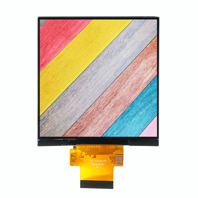 4-calowy kwadratowy moduł ekranu dotykowego TFT 480X480 RGB SPI Interfejs ze sterownikiem ST7701S IC