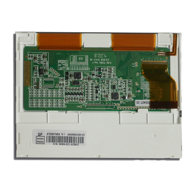 40-pinowy kolorowy 5,6-calowy wyświetlacz TFT LCD RGB z rezystancyjnym panelem dotykowym