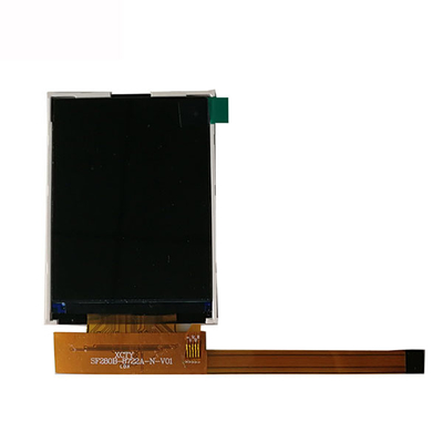 Ekran TFT Lcd 2,8 cala Tft Lcd QVGA 240x320 Typ TN z modułem Lcd interfejsu szeregowego SPI