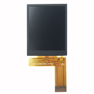 TFT LCD 2,8 "calowy kąt widzenia 240x320 IPS Typ Tft Lcd z interfejsem MCU / SPI / RGB