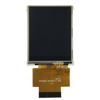 2.2 cali ILI9225G SPI &amp; RGB Touch TFT LCD Screen,2.2&quot; QCIF TFT LCD Display Module Z Resistive Touch Panel