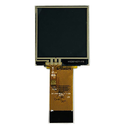 128x128 kwadratowy ekran LCD 1,44 cali TFT LCD 8bit MPU Interfejs Typ podłączenia