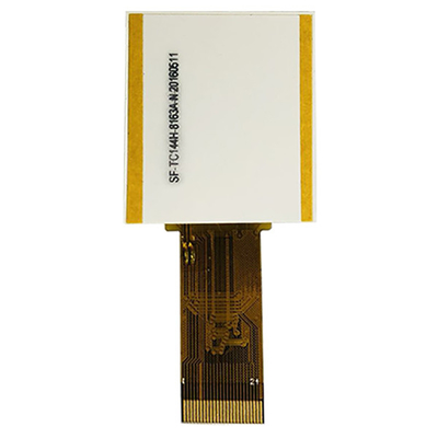128x128 kwadratowy ekran LCD 1,44 cali TFT LCD 8bit MPU Interfejs Typ podłączenia