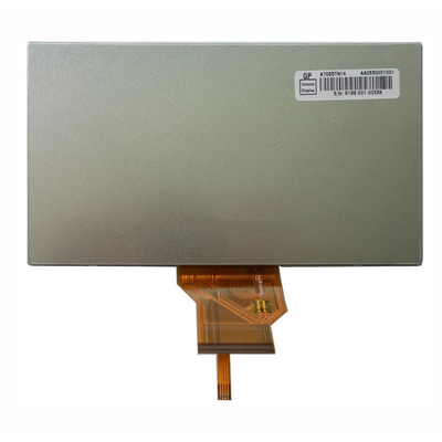 6.5 cali 800x480 Przemysłowy wyświetlacz TFT LCD RGB Interfejs 50 pinów z dotykiem