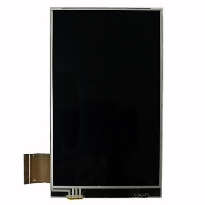 4 cali 480x800 LCD Touch Screen, Medical TFT Display 3.97 Inch & 4 Inch RGB Interface