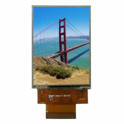 Ekran TFT LCD 2,8-calowy dotykowy wyświetlacz LCD 240x320 z interfejsem ILI9341 IC i RGB / MCU