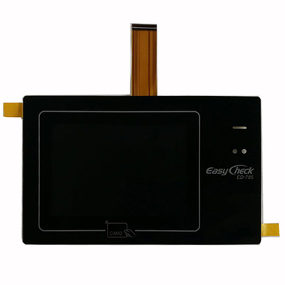 Wyświetlacz LCD TFT 320x480 3,5, interfejs dotykowy PCAP HVGA MCU